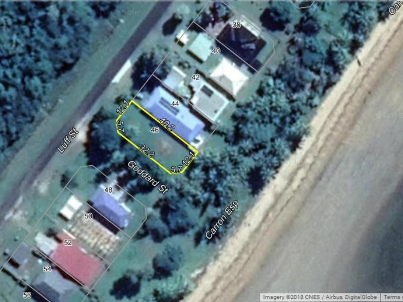 46 Luff Street, Hull Heads QLD 4854