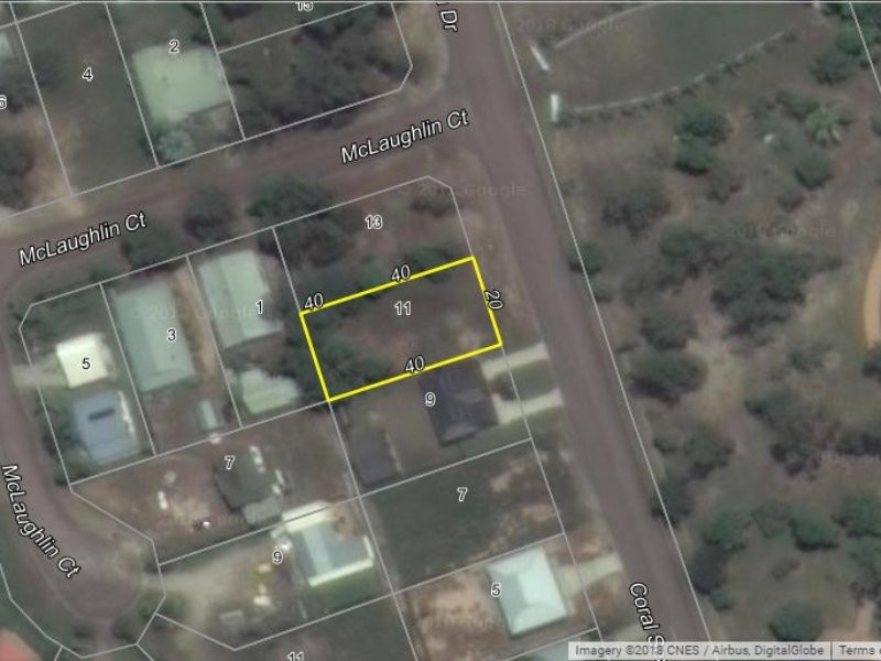 11 Coral Sea Drive, Cardwell QLD 4849