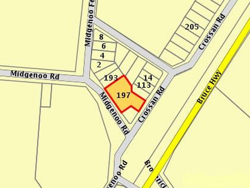 197 Midgenoo Road, Midgenoo QLD 4854