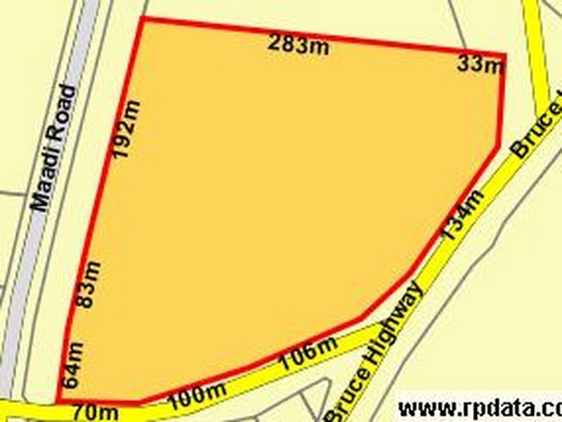 1521 Old Tully Road, El Arish QLD 4855