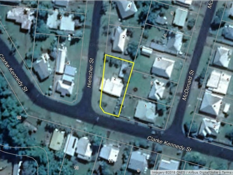 2 Clarke-Kennedy Street, Tully QLD 4854