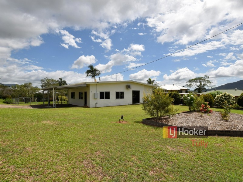 2 Clarke-Kennedy Street, Tully QLD 4854