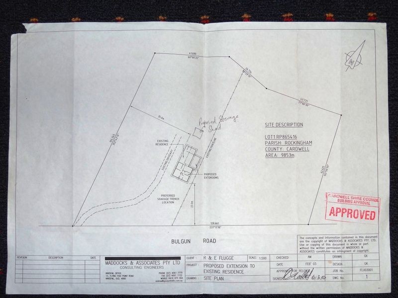 447 Bulgun Road, Tully QLD 4854