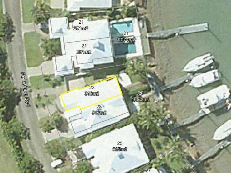 Unit 2/23 Poinciana Boulevard, Cardwell QLD 4849