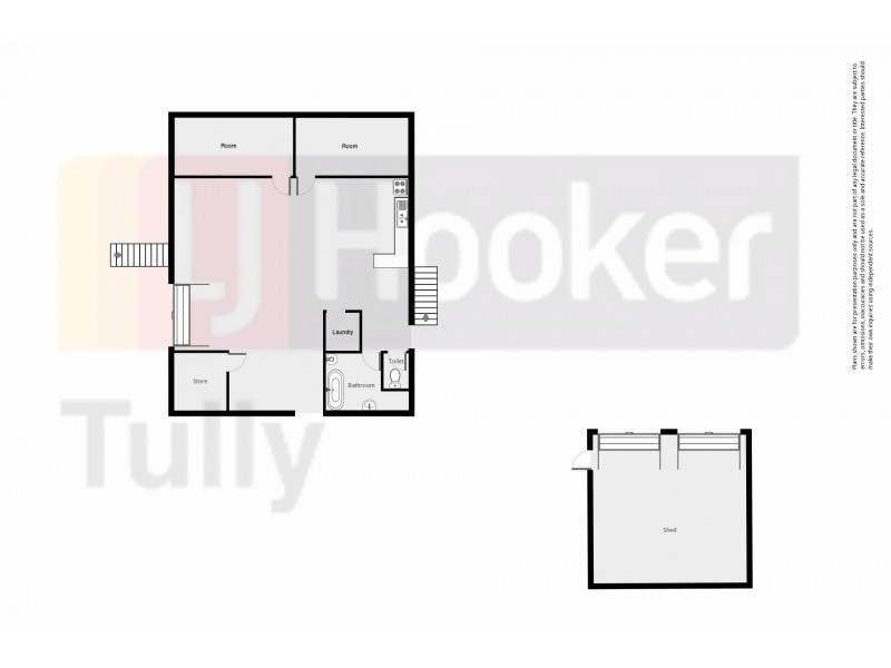 8 Mars Street, Tully QLD 4854 Floorplan