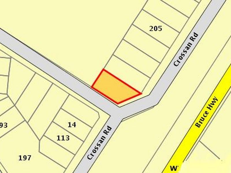 201 Crossan Road, Midgenoo QLD 4854