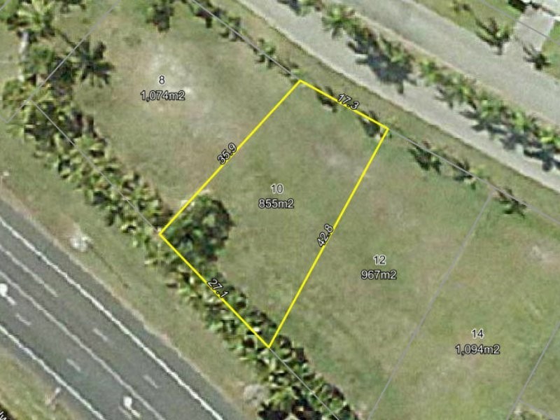 10 Keith Williams Drive, Cardwell QLD 4849