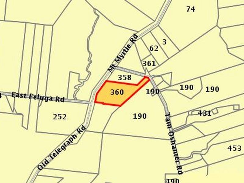 L559 East Feluga Road, East Feluga QLD 4854