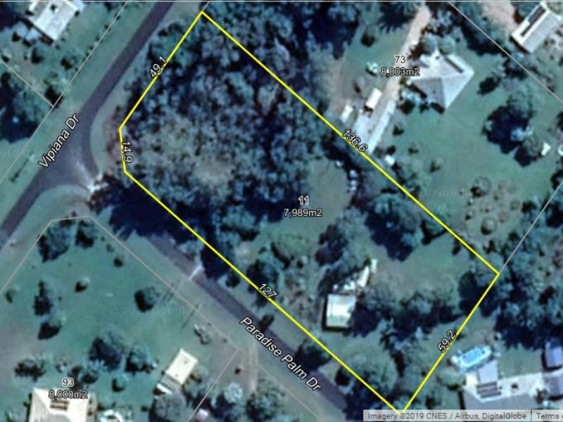 11 Paradise Palm Drive, Tully Heads QLD 4854