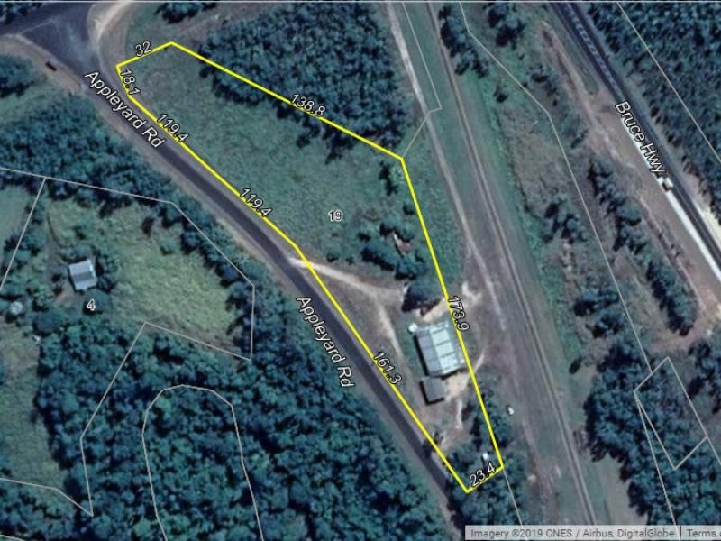 19 Appleyard Road, Bilyana QLD 4854