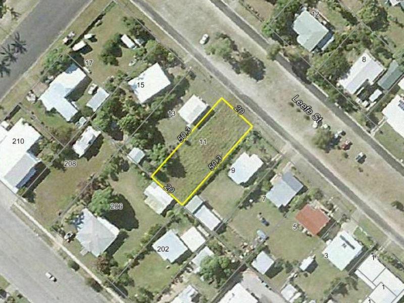 11 Leefe Street, Cardwell QLD 4849