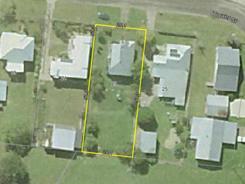 23 Trower Street, Tully QLD 4854