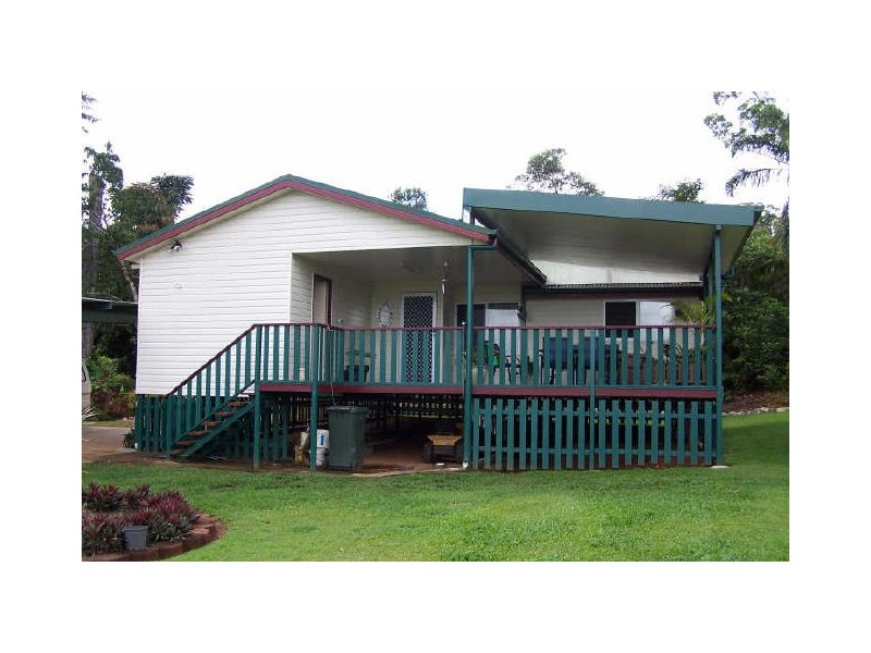 Djarawong QLD 4854