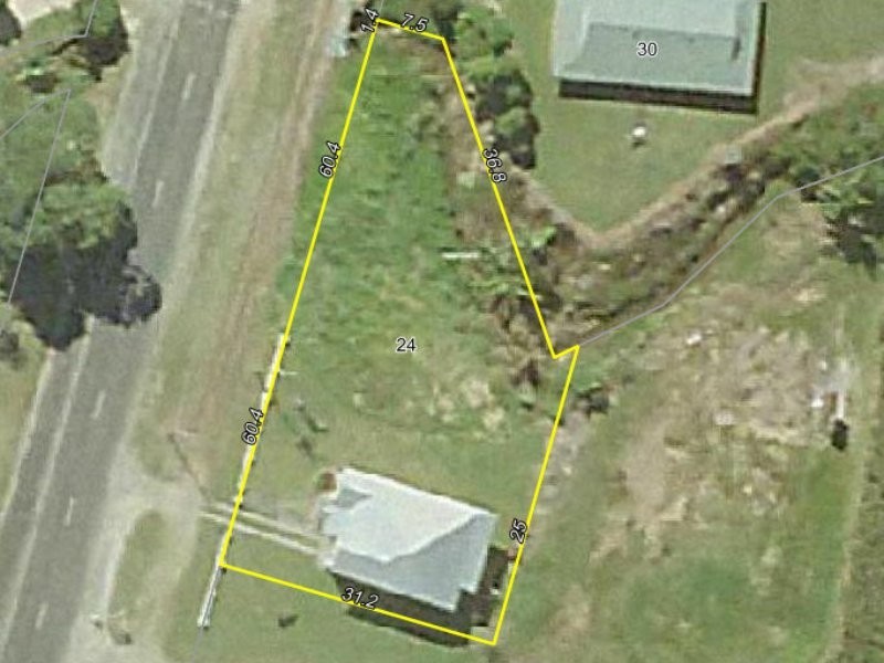 24 Murray Street, Tully QLD 4854