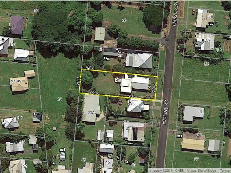 24 Hickory Street, Goondi Bend QLD 4860