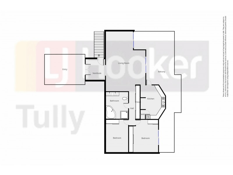 255 Coquette Point Road, Coquette Point QLD 4860 Floorplan