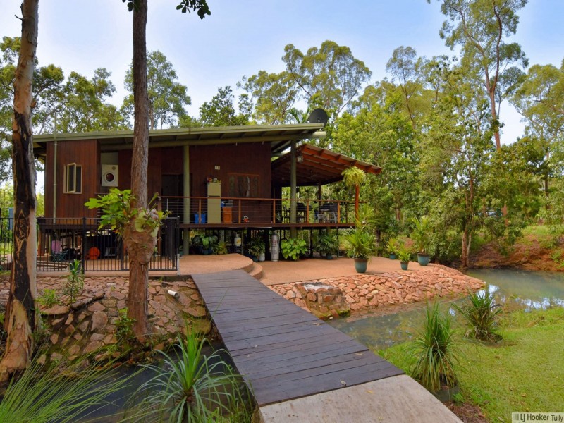 163 Stony Creek Road, Cardwell QLD 4849