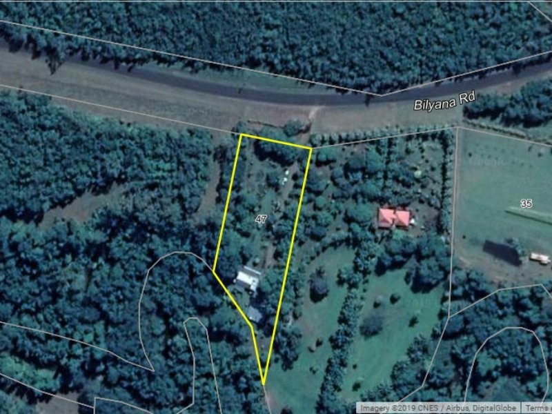 47 Bilyana Road, Bilyana QLD 4854