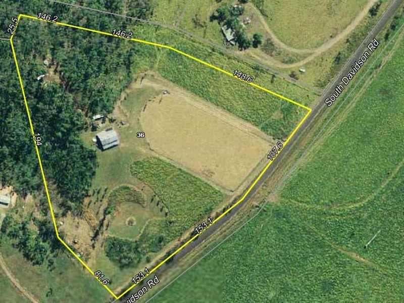 36 South Davidson Road, Munro Plains QLD 4854