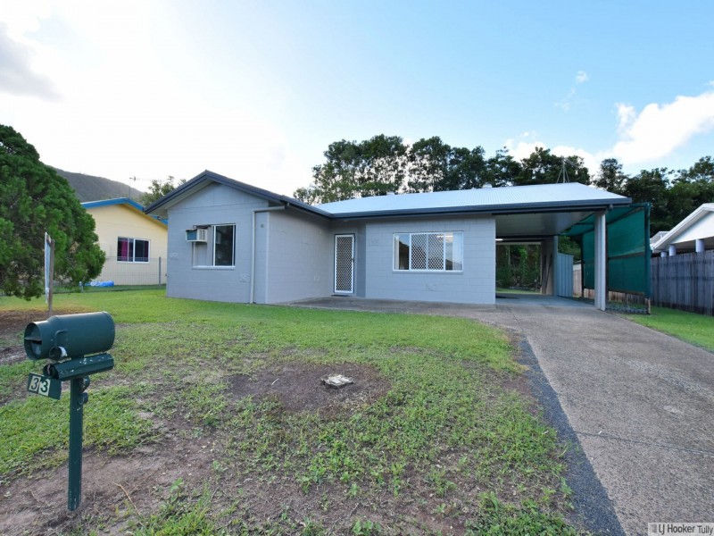 33 Hielscher Street, Tully QLD 4854