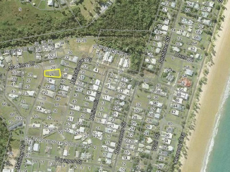 28 Mariner Drive, South Mission Beach QLD 4852