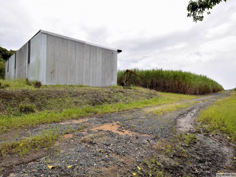 203 Murdering Point Road, Silkwood QLD 4856