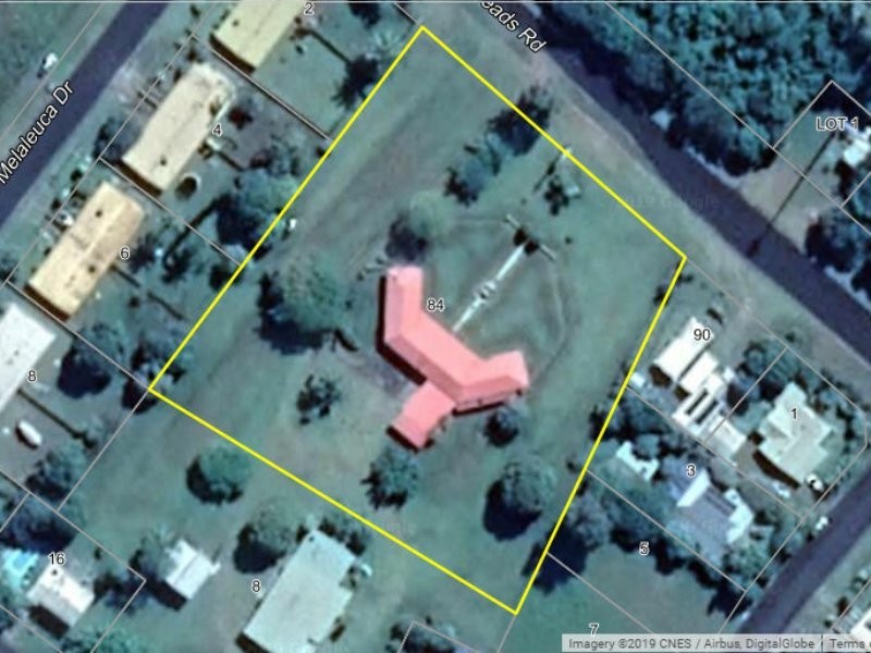 84 Tully Heads Road, Tully Heads QLD 4854