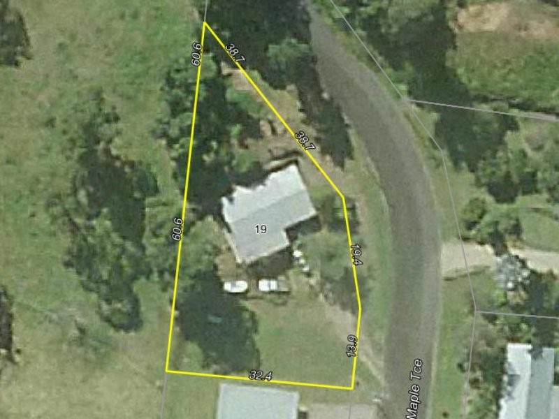 19 Maple Terrace, Tully QLD 4854