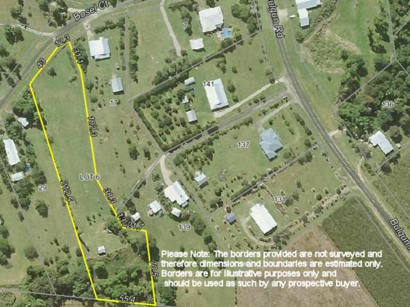 L6 Bosel Court, Bulgun QLD 4854