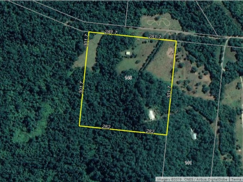 145 Hill Sixty Road, Jaffa QLD 4855