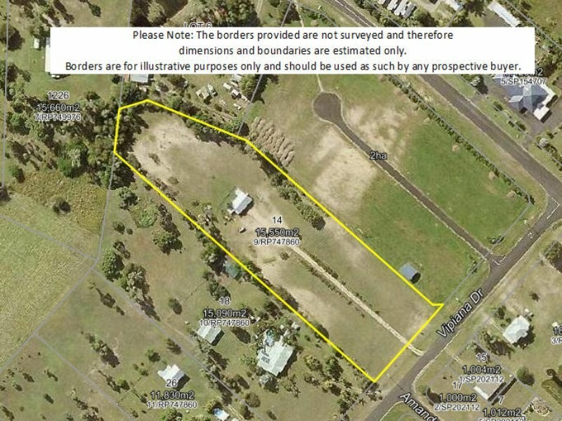 14 Vipiana Drive, Tully Heads QLD 4854