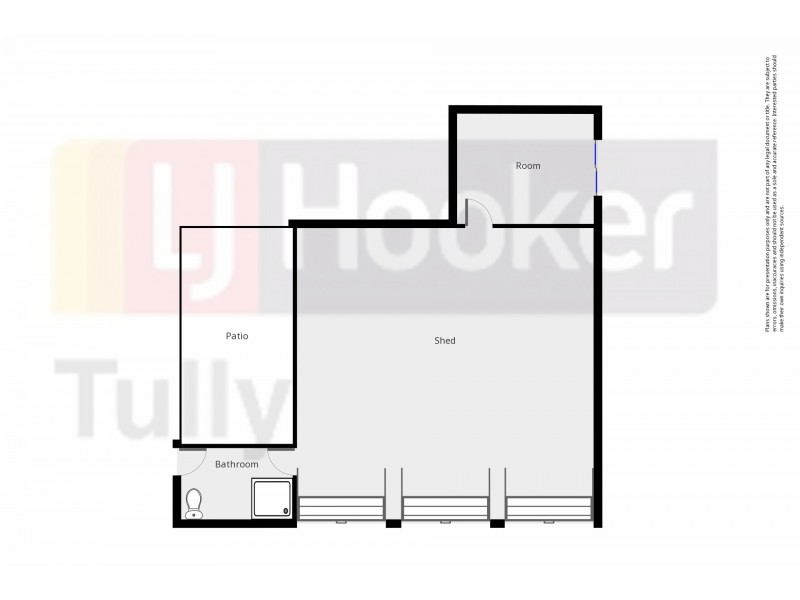 14 Vipiana Drive, Tully Heads QLD 4854 Floorplan