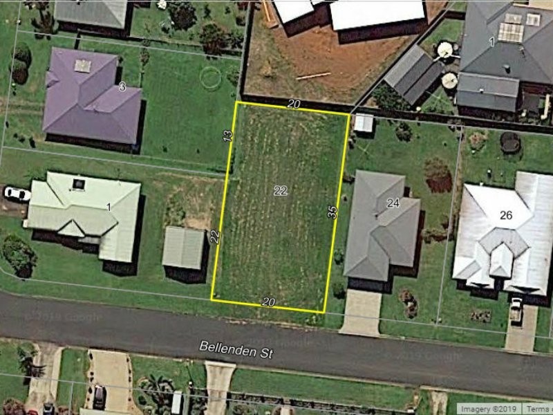 22 Bellenden Street, Belvedere QLD 4860