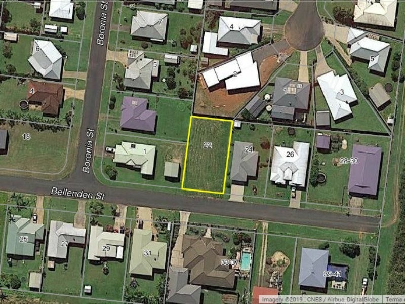 22 Bellenden Street, Belvedere QLD 4860