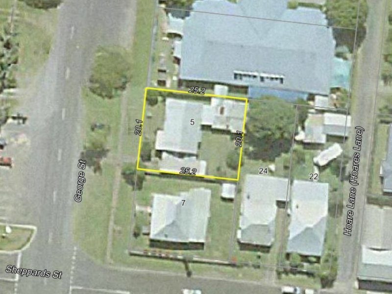 5 George Street, Gordonvale QLD 4865