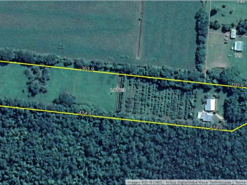 730 East Feluga Road, East Feluga QLD 4854
