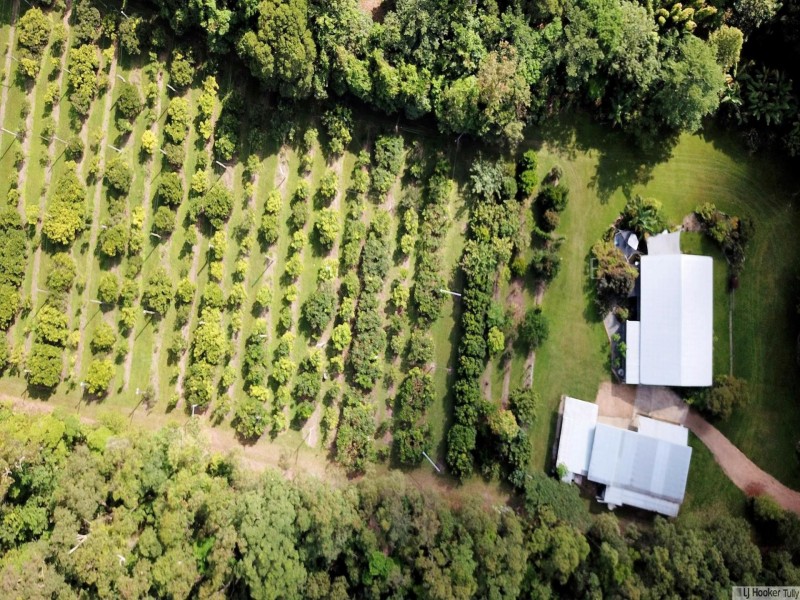 730 East Feluga Road, East Feluga QLD 4854