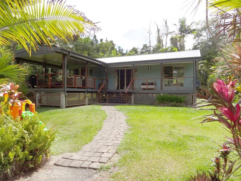 515 East Feluga Road, East Feluga QLD 4854