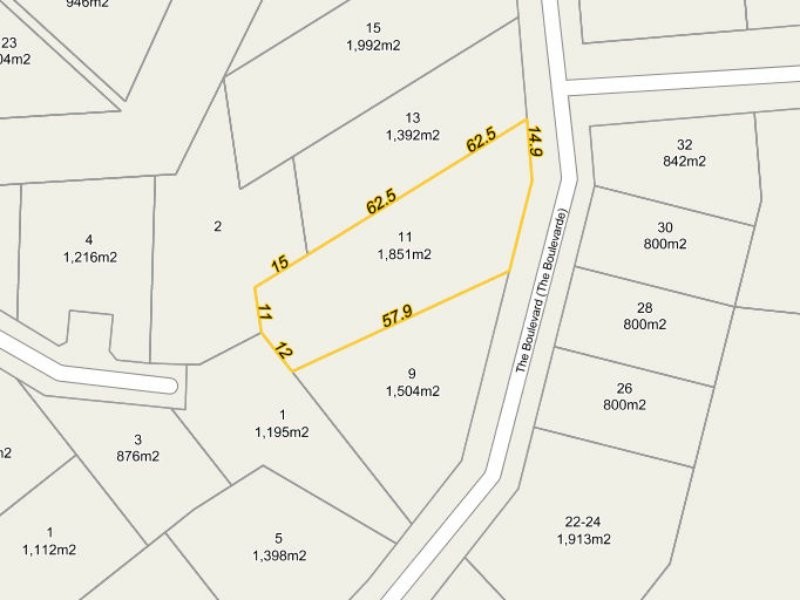 11 The Boulevard, Mission Beach QLD 4852