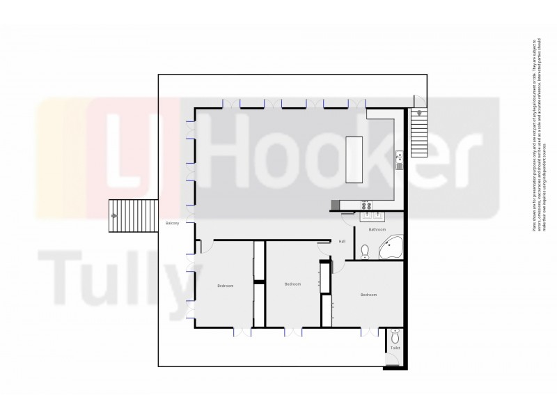211 Silkwood Japoon Road, Silkwood QLD 4856 Floorplan