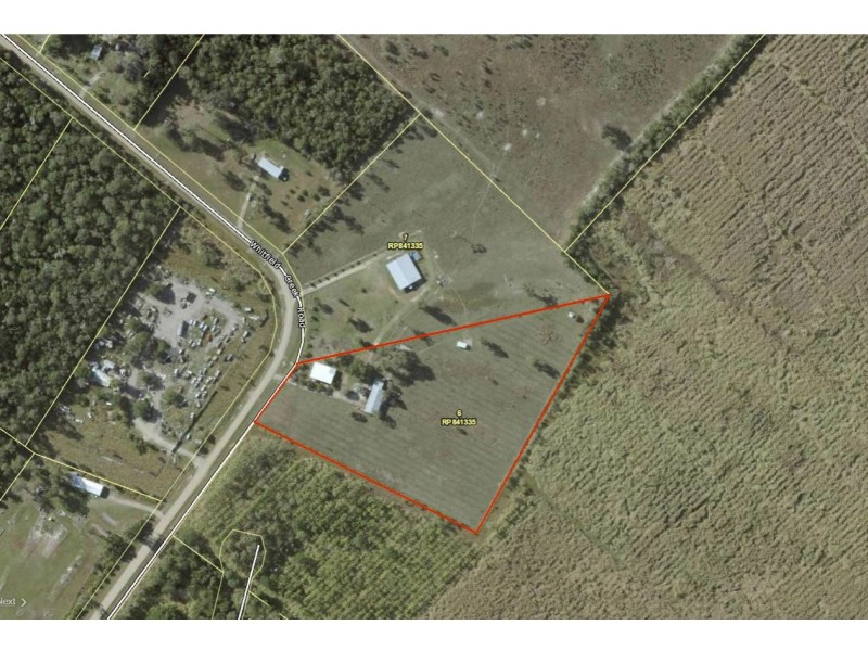 L6 Whitfield Creek Road, Kennedy QLD 4816