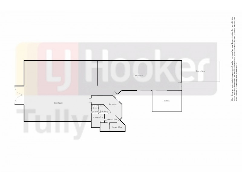 191 Ann Road, Tully QLD 4854 Floorplan