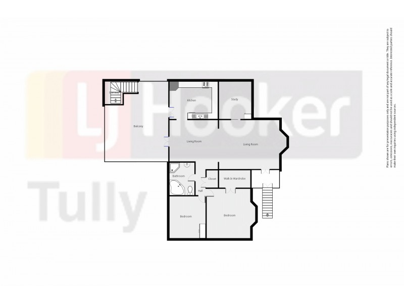 20 Wilson Street, El Arish QLD 4855 Floorplan