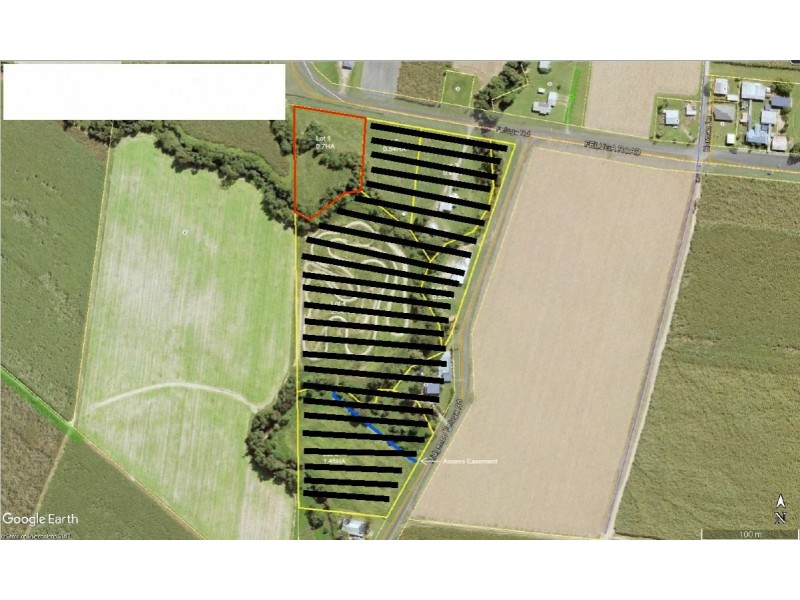 L1 Feluga Road, Feluga QLD 4854