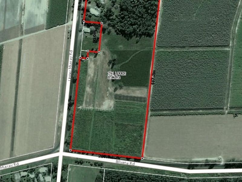 791 Upper Murray Road, Murray Upper QLD 4854