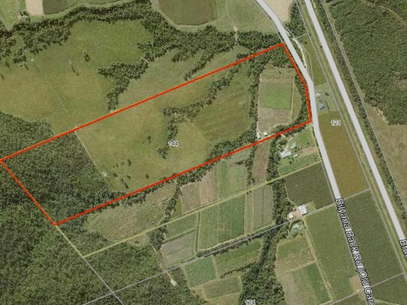 Lot 1/144 Old Cardwell Road, Bilyana QLD 4854