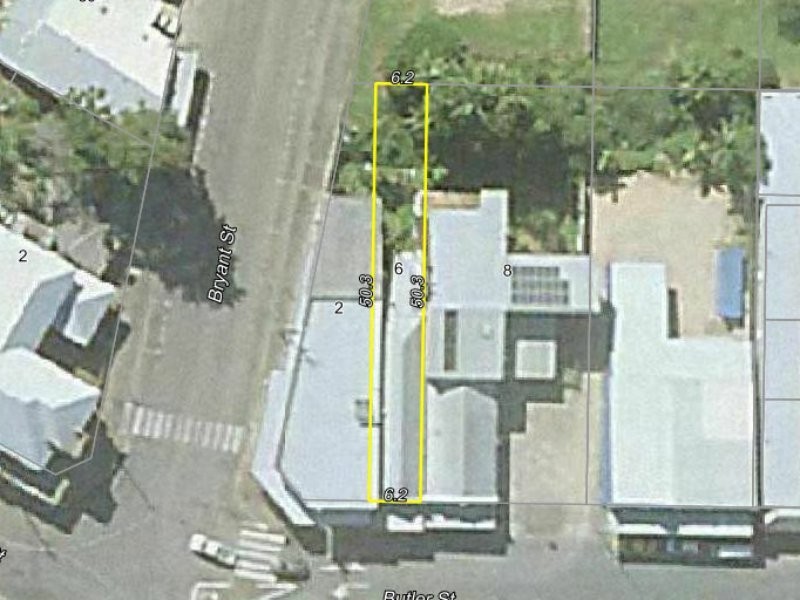 6 Butler Street, Tully QLD 4854