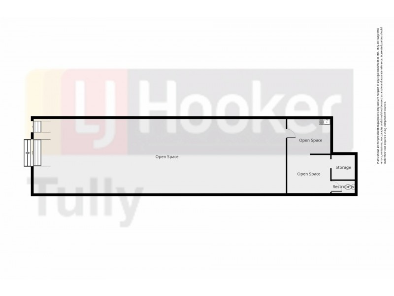 6 Butler Street, Tully QLD 4854 Floorplan