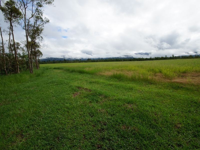 Lot 6 Tully Gorge Road, Dingo Pocket QLD 4854