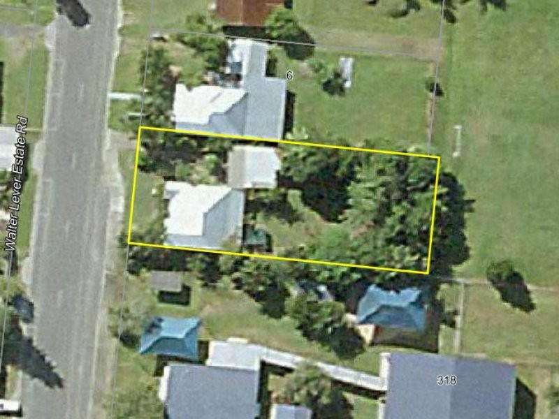 4 Walter Lever Estate Road, Silkwood QLD 4856